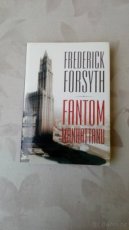 Frederick Forsyth - Fantom Manhattanu