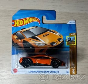 Hot Wheels Lamborghini Huracan Sterrato /2024