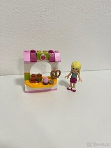 LEGO Friends 30113 - Pekařský stánek Stephanie