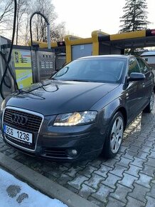 Audi A3 8P 1.9 TDI