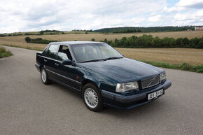 Volvo 850 2.5 sedan 1994 perfektní stav