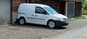 VW Caddy 1.9tdi