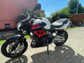 Aprilia Shiver SL 750 A2