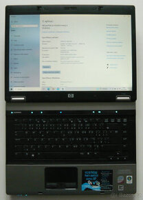 Notebook HP Compaq 6730b 4GB RAM 500GB HDD W10 - 1