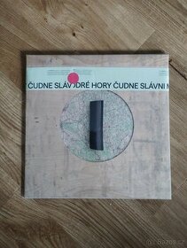 Modré hory - Čudne slavni LP - 1