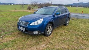 Subaru Outback 2.5 benzin