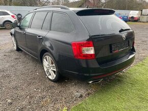 Škoda Octavia RS 2.0TDi 135kw, r. 2013, climatronic