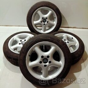 16" ALU kola – 5x110 – OPEL (FIAT, ALFA ROMEO, SAAB)