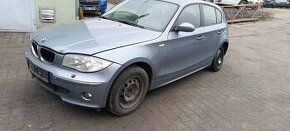 BMW 116i E87 85kW N45B16A motor KO