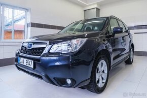 Subaru Forester 2.0i 110kW Lineartronic CVT X MODE ČR