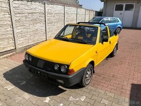 FIAT RITMO CABRIO 138 - 1