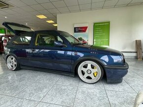 Golf vr6 komplet generálka