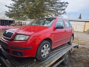 Škoda Fabia 1.2 HTP 47kW ND