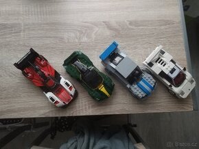 Lego speed Champions