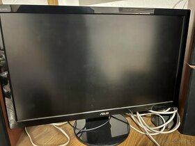 Asus monitor 60 Cm Úhlopříčka