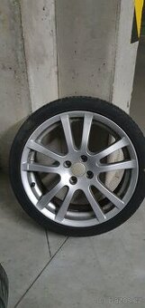 Alu kola 17 4x100