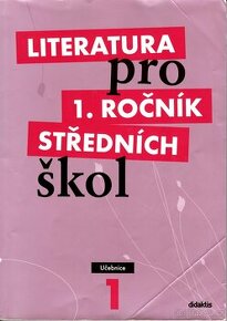 Literatura pro 1. - 4. ročník SŠ