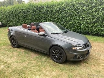 Prodám VW EOS kabrio rok 2011 - 2.0TDI 103kw