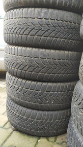 205/60 R16 92H Dunlop M+S - 1