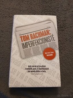 Kniha Tom Rachman Imperfekcionalisté - 1