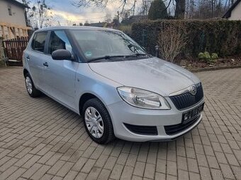 Škoda Fabia 1.2TSI 63kw 7/2014