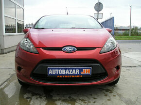 FORD FIESTA-TREND-1.25-16V 44KW RV-2009