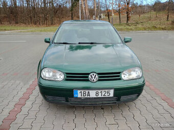 VW Golf 4 1.9 tdi 66kw - 1