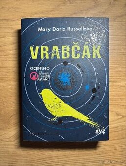 Kniha Vrabčák od Mary Dorie Russellové - 1