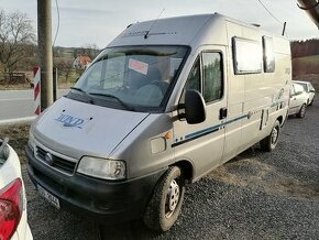 Fiat Ducato - obytné