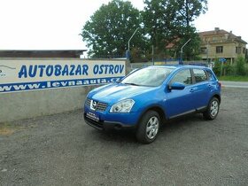 Nissan Qashqai 1.6 benzín