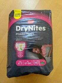 Huggies Drynites plenky 16 ks