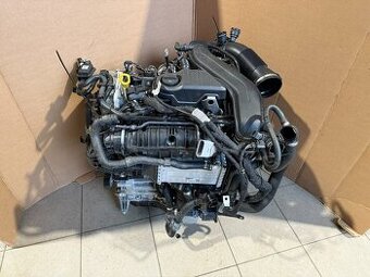 Motor DXDB DXD 1.5 TSI 110kw 22 000km Škoda VW