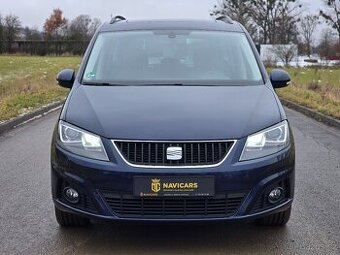 Seat Alhambra 2.0TDI 103KW KAMERA 7/2014