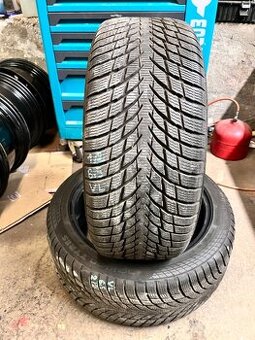 2ks 235/45 R18 NOKIAN zimní pneu 2023 - 1