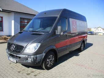 MERCEDES SPRINTER 315CDI/S 3.5t Klima 9míst CZauto 2012 DPH