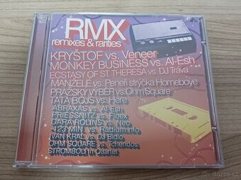 RMX remixes & rarities - 1