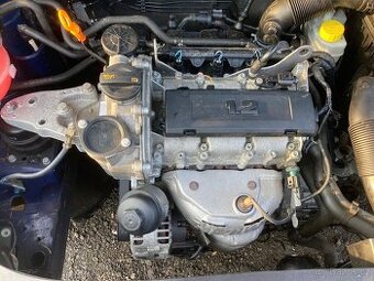 Motor 1.2 HTP CGPB 44KW  najeto pouze 53 000KM