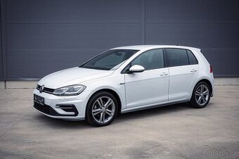 VOLKSWAGEN GOLF 1.4TSI 110kW FACELIFT • RLINE • FULL LED