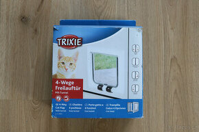 Trixie - dvířka/klapka pro kočku