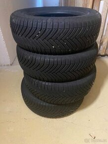 Celoroční pneu Michelin CrossClimate