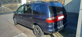 Ford Galaxy 1.9TDI na ND.