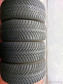 225/45/17 91h Goodyear - zimní pneu 4ks RunFlat - 1