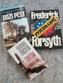 Frederick Forsyth