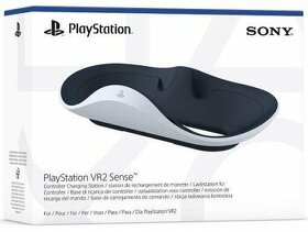 SONY PLAYSTATION VR2 SENSE - CHARGING STATION NOVÁ ZABALENÁ