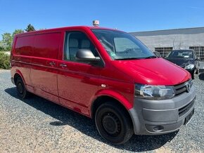 Volkswagen Transporter T5 Long 2.0 TDi 103kW