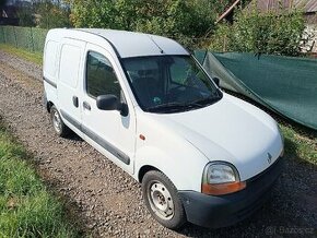 Renault Kangoo 1.5dci , označení dci70