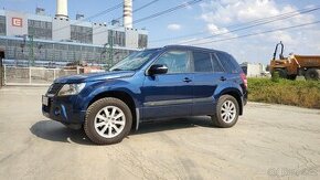 Suzuki Grand Vitara 2.4 VVT 4x4 124kW, r.v. 2009