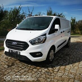 Ford Transit Custom Ecoblue Hybrid Diesel L2