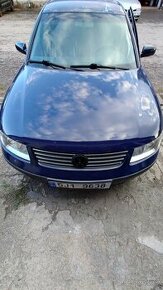 VW Passat upravený motor 1.9tdi