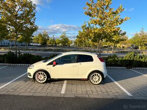 Fiat Grande Punto Abarth - 1